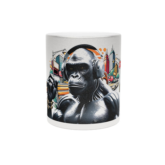 Metallic Mug (Silver\Gold)