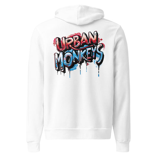 ROAM HOODIE URBAN MONKEYS